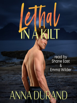 cover image of Lethal in a Kilt